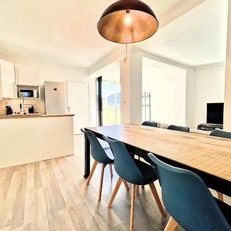 Apartament Lou Casteu *