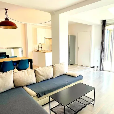 Apartament Lou Casteu Cassis