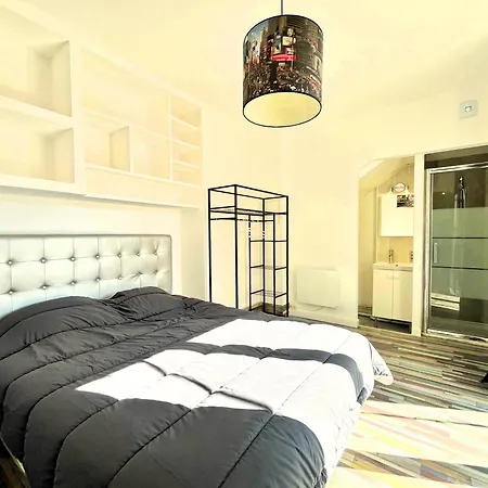 Lou Casteu Apartament *