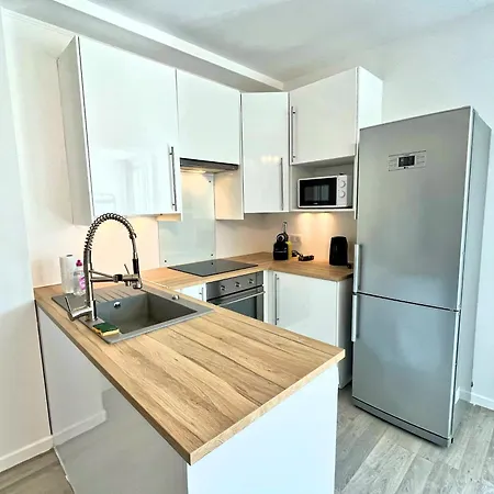 Lou Casteu Apartament Cassis