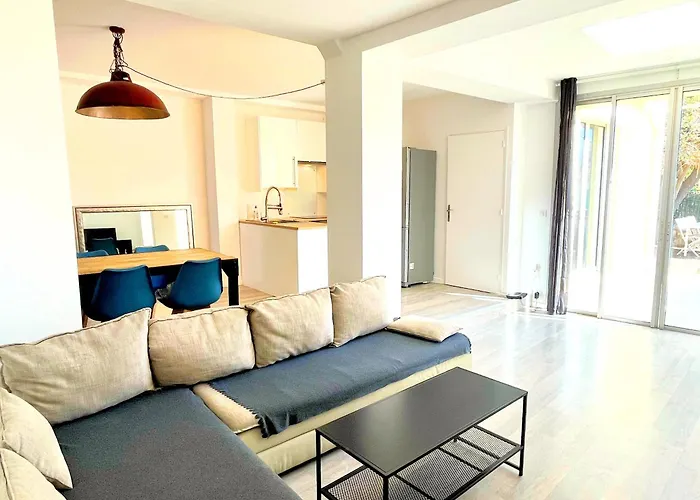 Apartman Lou Casteu Cassis