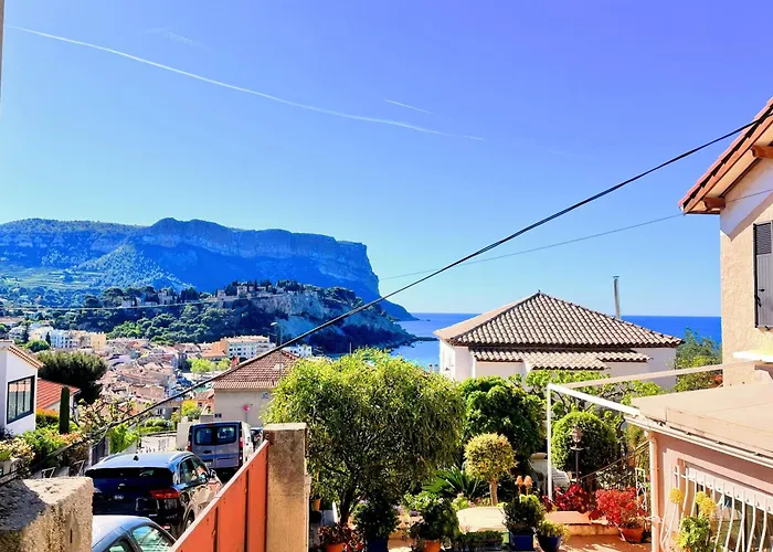 Lou Casteu * Cassis