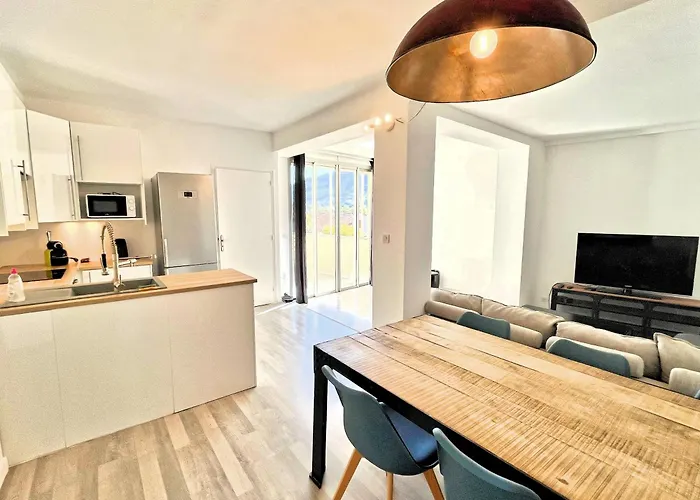 Lou Casteu Apartman