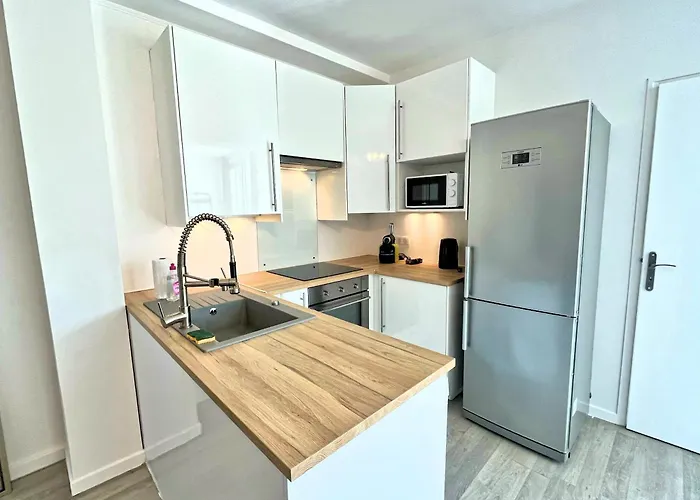 Lou Casteu Apartman Cassis